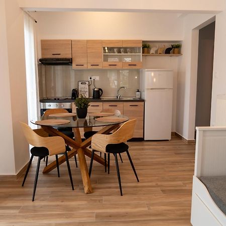 Ophelia - New Modern Apartment With Spectacular Olympus View Litóchoron Esterno foto