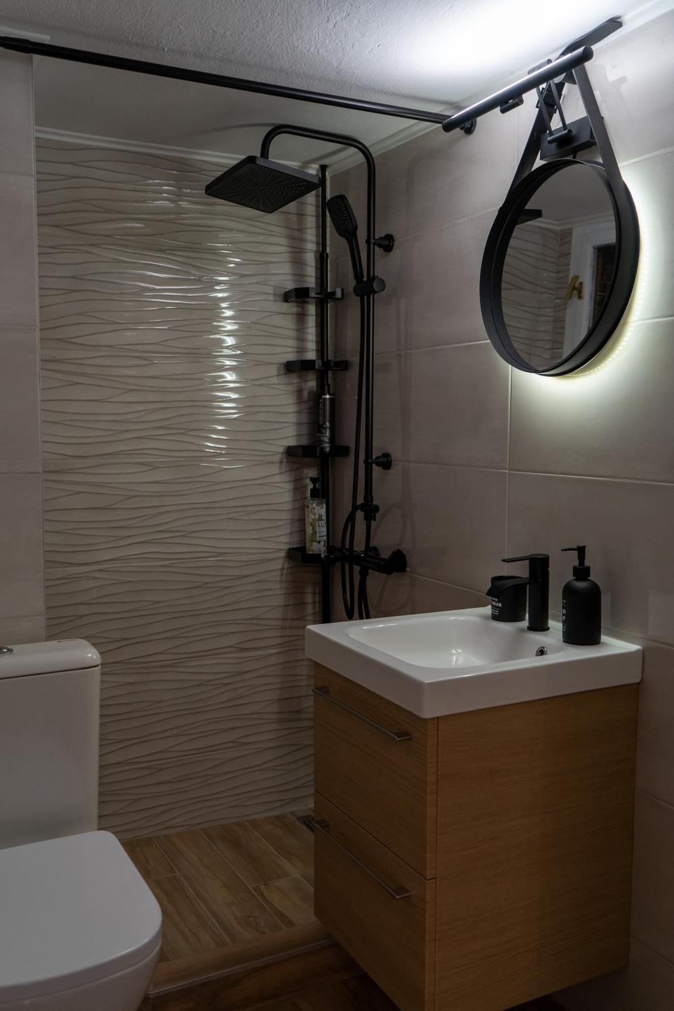 Ophelia - New Modern Apartment With Spectacular Olympus View Litóchoron Esterno foto