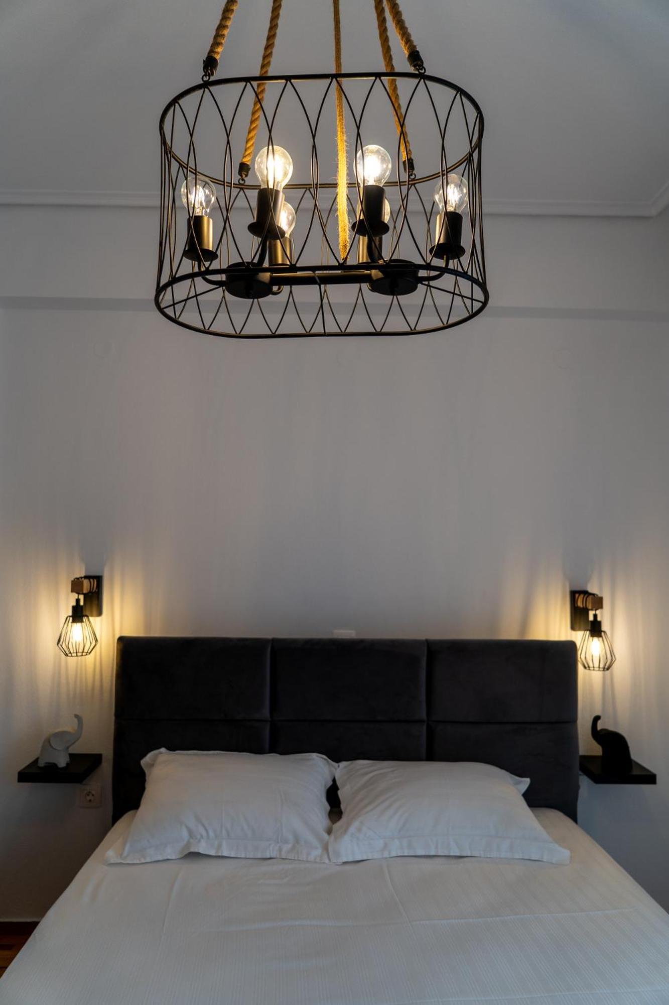 Ophelia - New Modern Apartment With Spectacular Olympus View Litóchoron Esterno foto