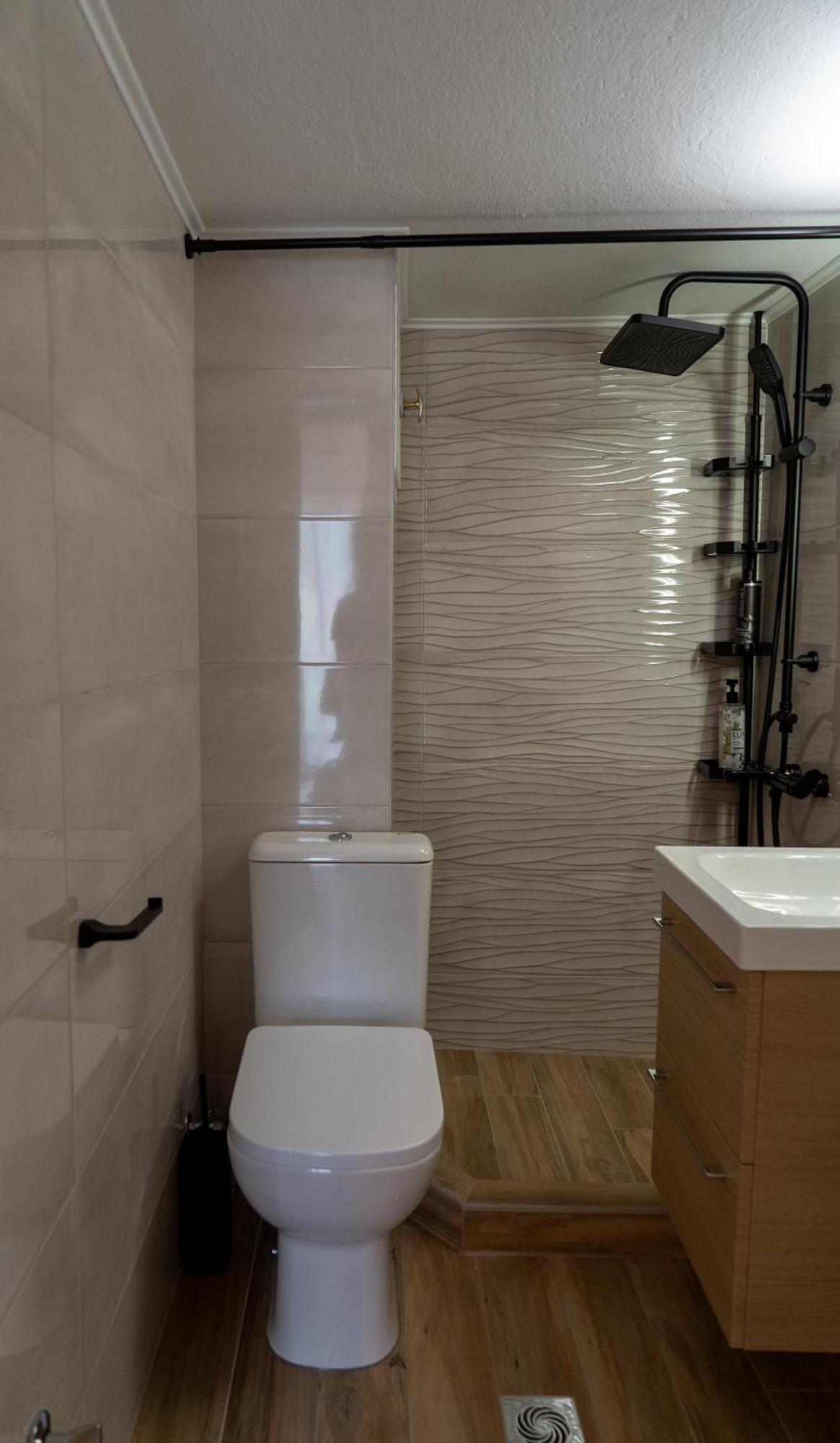Ophelia - New Modern Apartment With Spectacular Olympus View Litóchoron Esterno foto