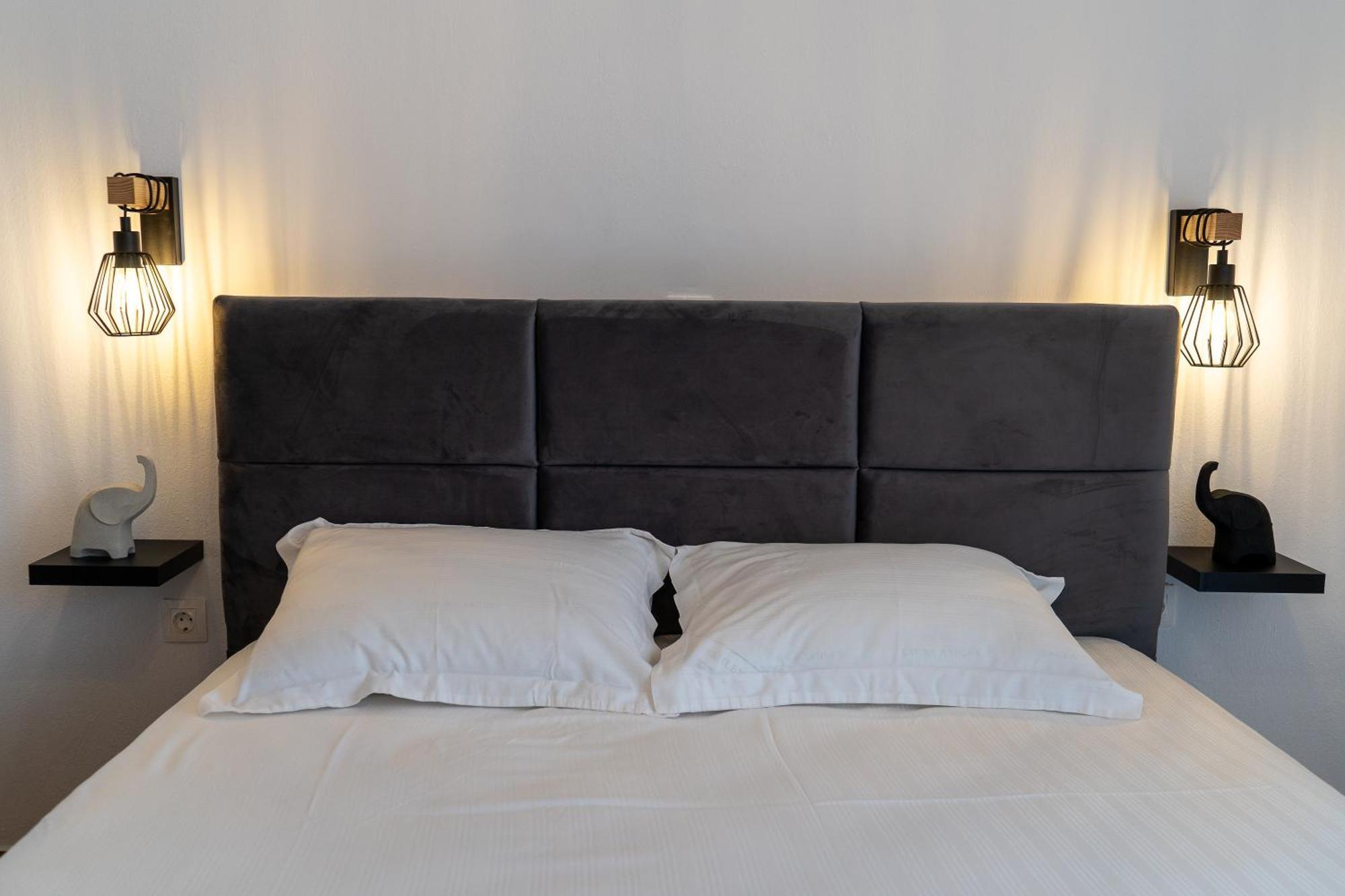 Ophelia - New Modern Apartment With Spectacular Olympus View Litóchoron Esterno foto