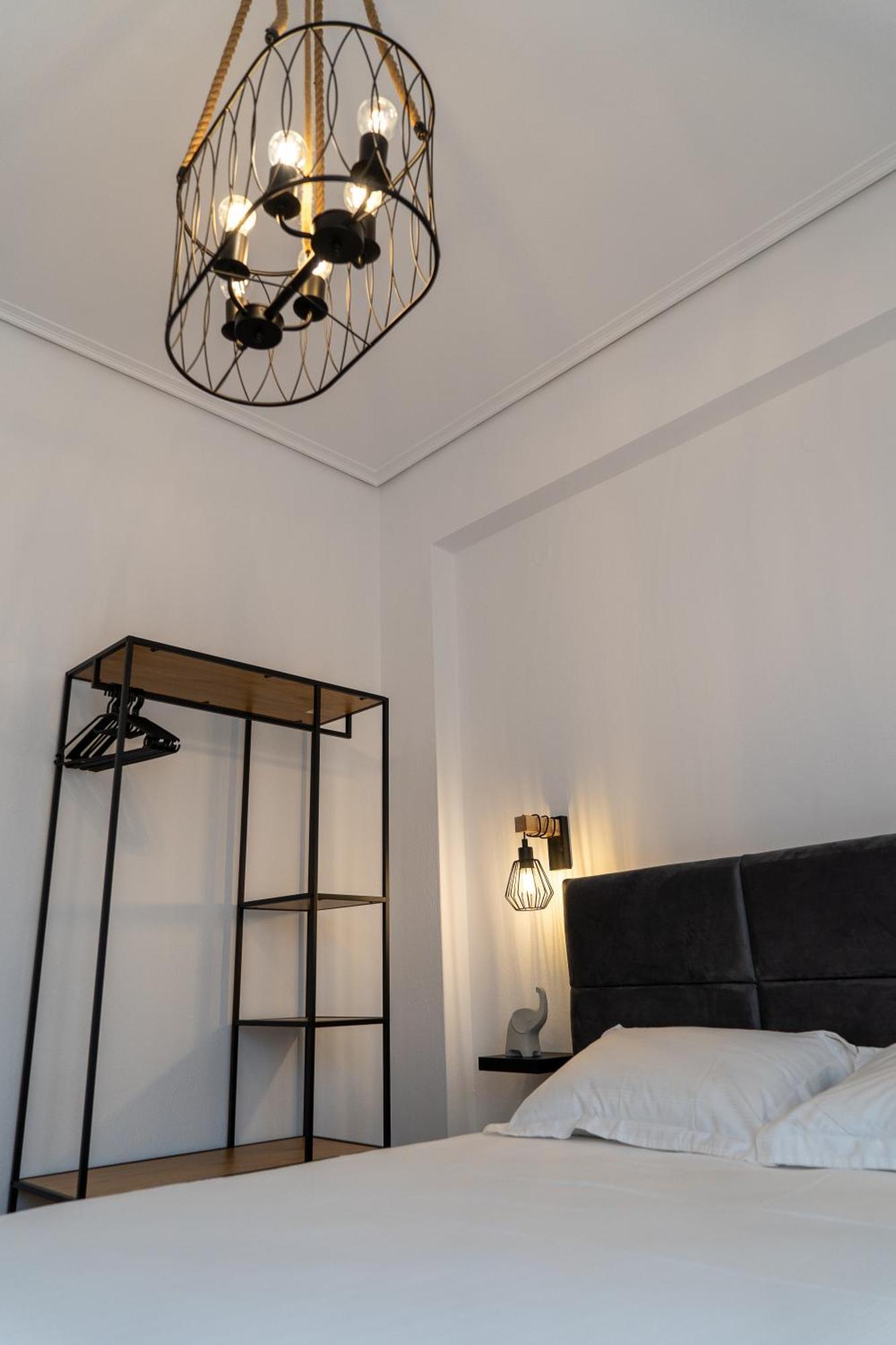 Ophelia - New Modern Apartment With Spectacular Olympus View Litóchoron Esterno foto