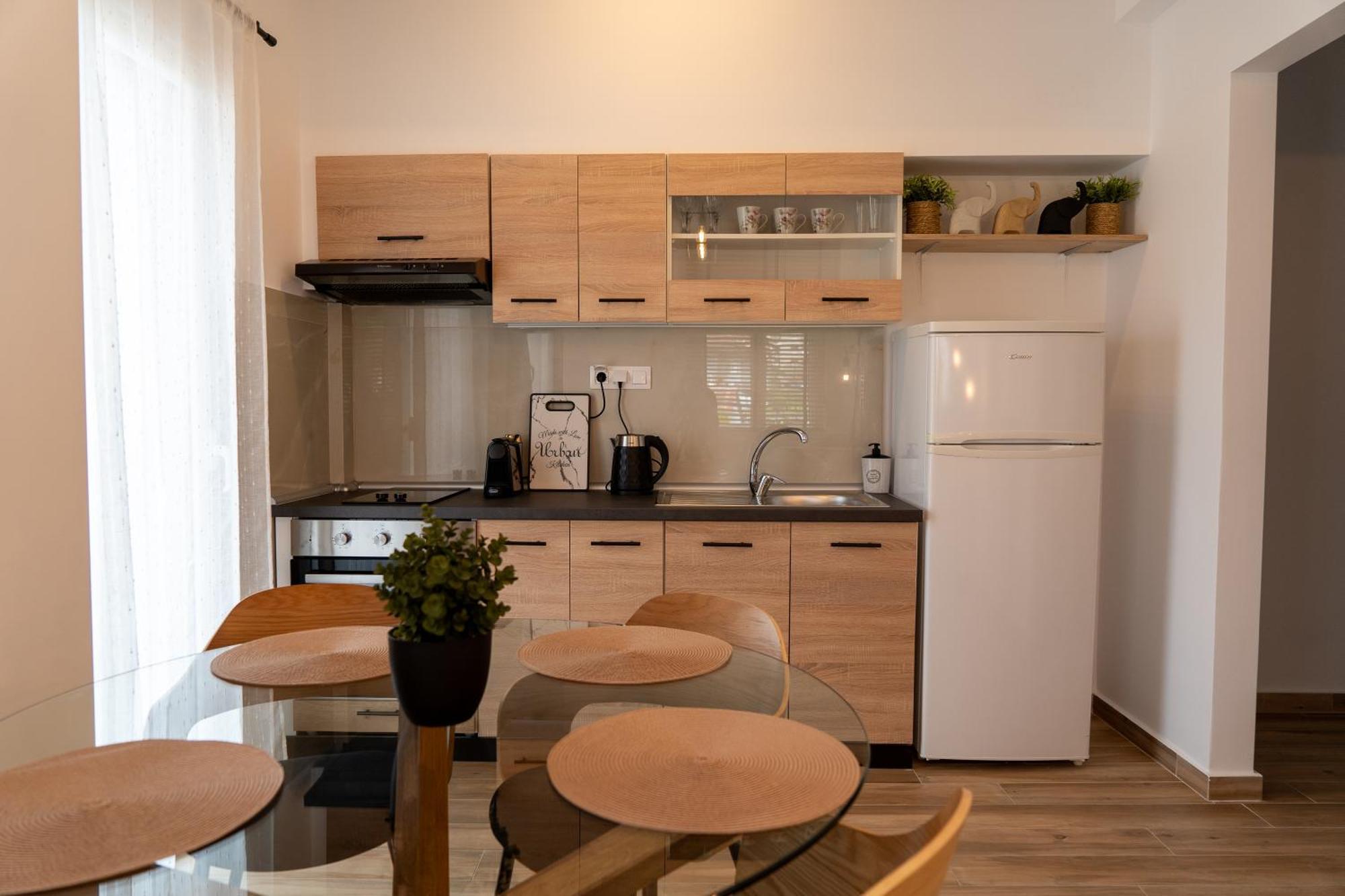 Ophelia - New Modern Apartment With Spectacular Olympus View Litóchoron Esterno foto